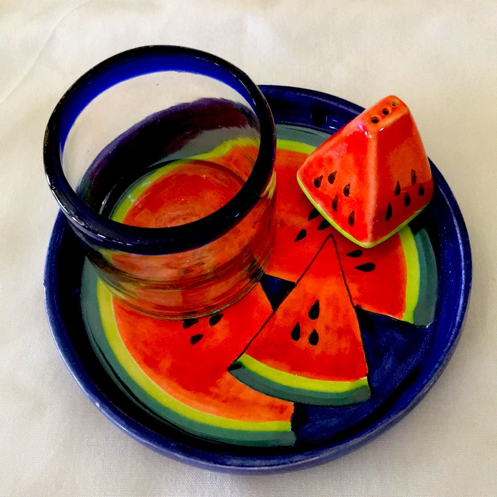 Deluxe Tequila Set
